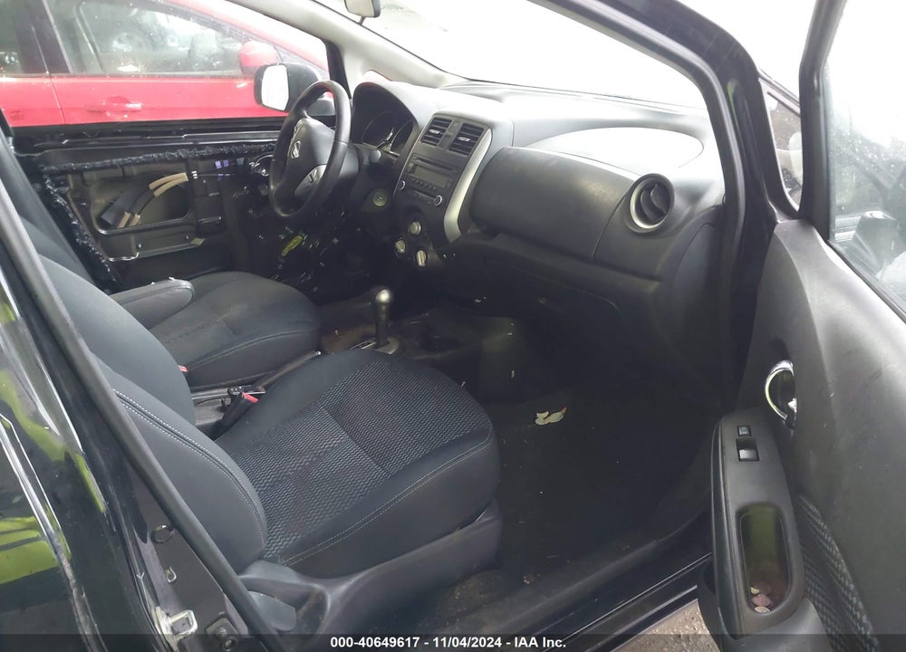 2014 NISSAN VERSA NOTE SV VIN: 3N1CE2CP9EL364708