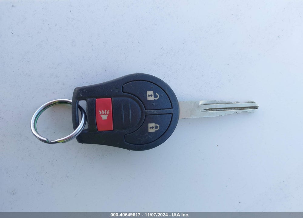 2014 NISSAN VERSA NOTE SV VIN: 3N1CE2CP9EL364708