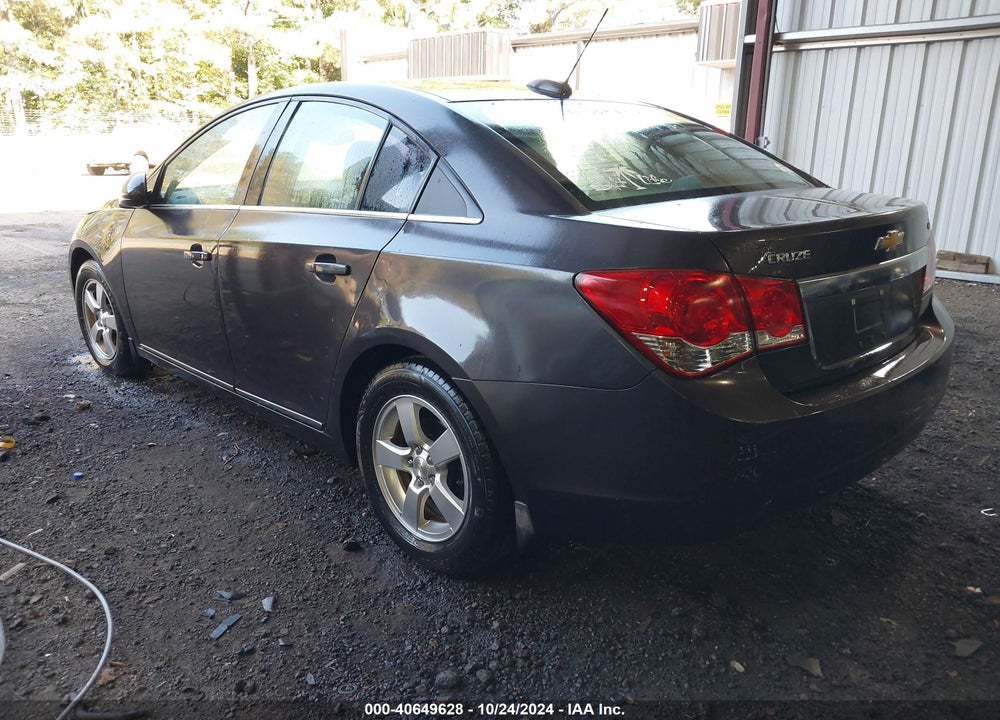 2015 CHEVROLET CRUZE 1LT AUTO VIN: 1G1PC5SB7F7286729