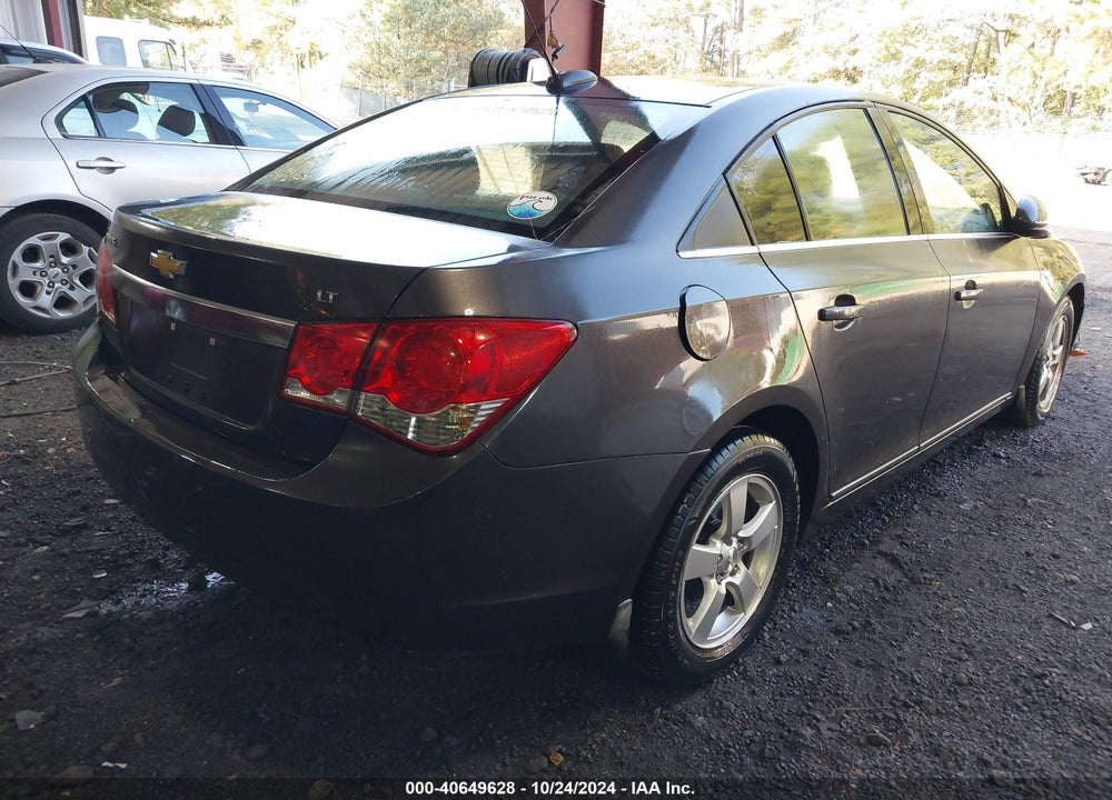 2015 CHEVROLET CRUZE 1LT AUTO VIN: 1G1PC5SB7F7286729