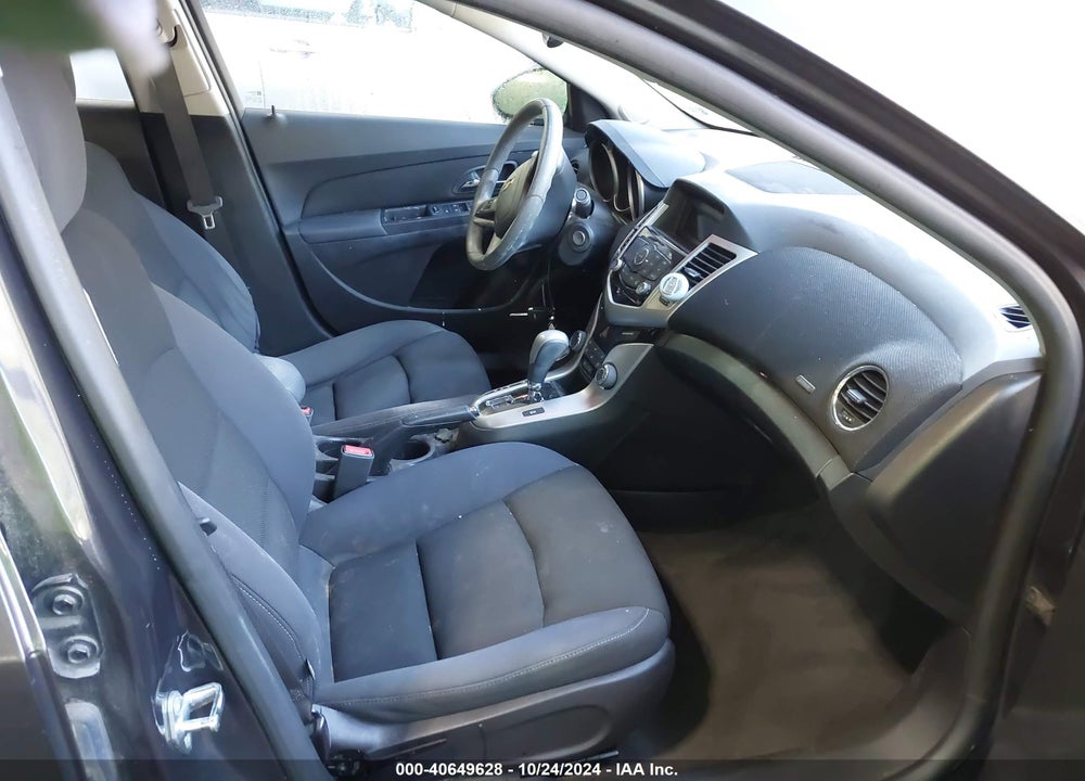 2015 CHEVROLET CRUZE 1LT AUTO VIN: 1G1PC5SB7F7286729