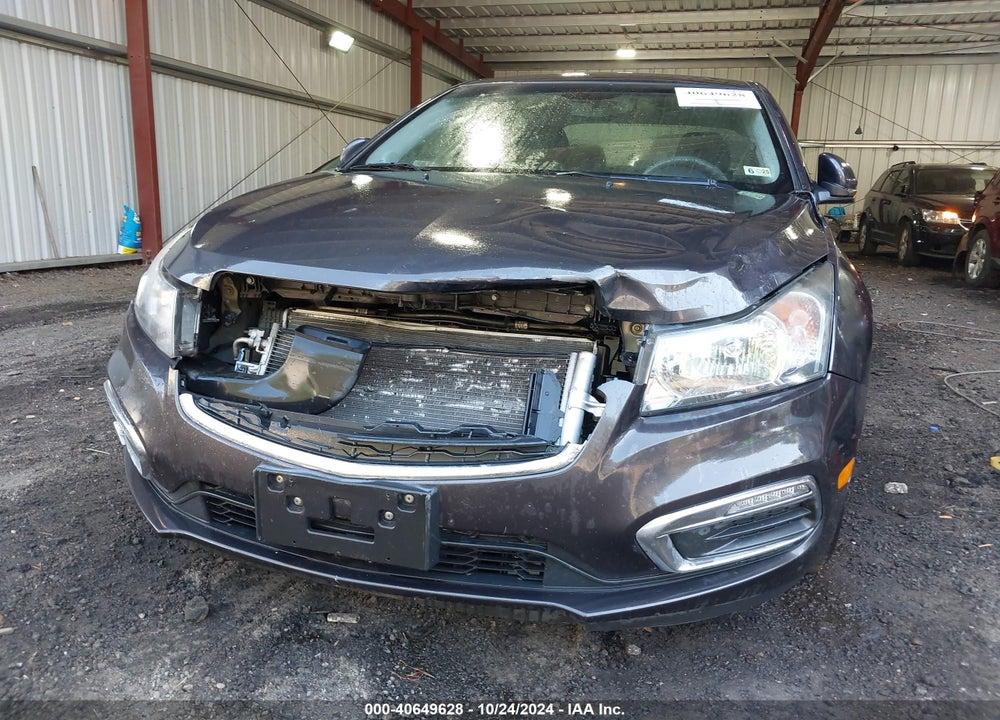 2015 CHEVROLET CRUZE 1LT AUTO VIN: 1G1PC5SB7F7286729