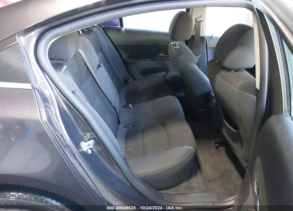 2015 CHEVROLET CRUZE 1LT AUTO VIN: 1G1PC5SB7F7286729