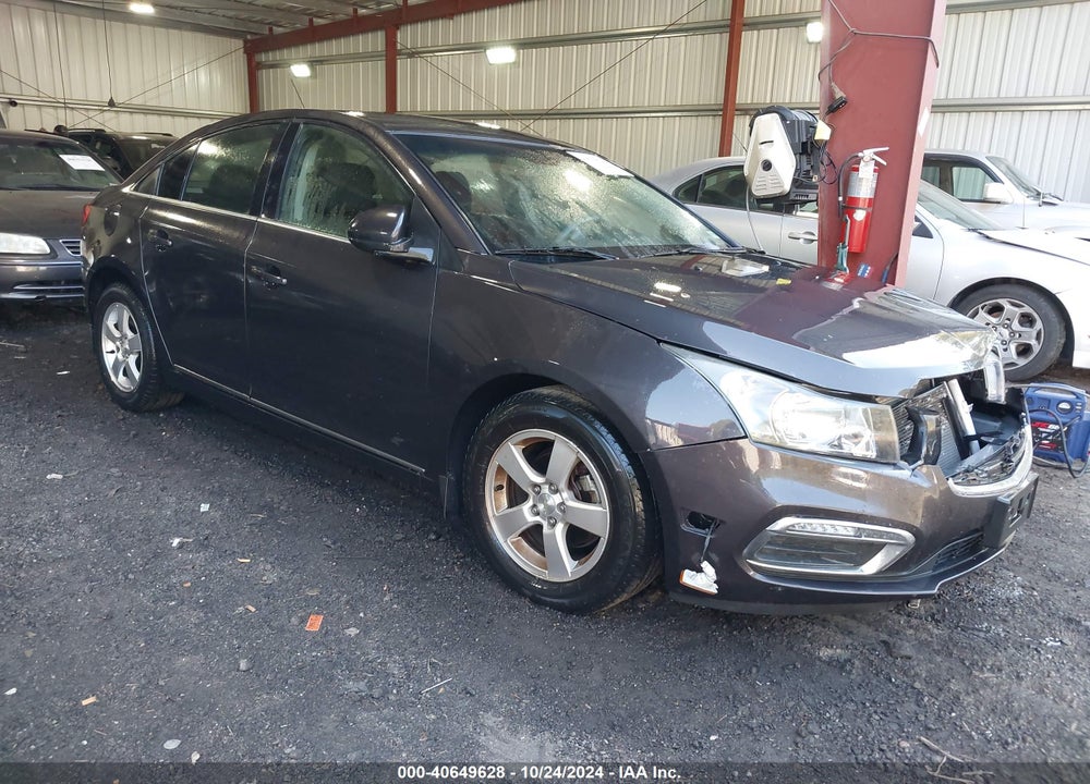 2015 CHEVROLET CRUZE 1LT AUTO VIN: 1G1PC5SB7F7286729