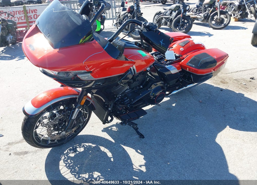 2024 HARLEY-DAVIDSON FLTRXSE VIN: 1HD1TC610RB952512