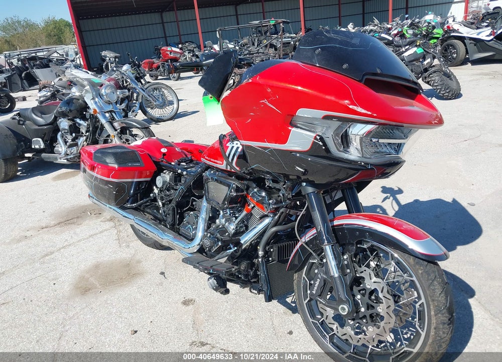 2024 HARLEY-DAVIDSON FLTRXSE VIN: 1HD1TC610RB952512