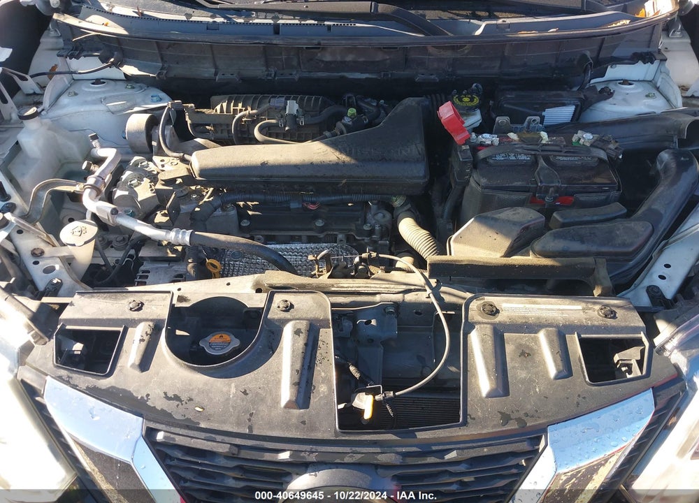 2018 NISSAN ROGUE SL VIN: JN8AT2MT7JW456172