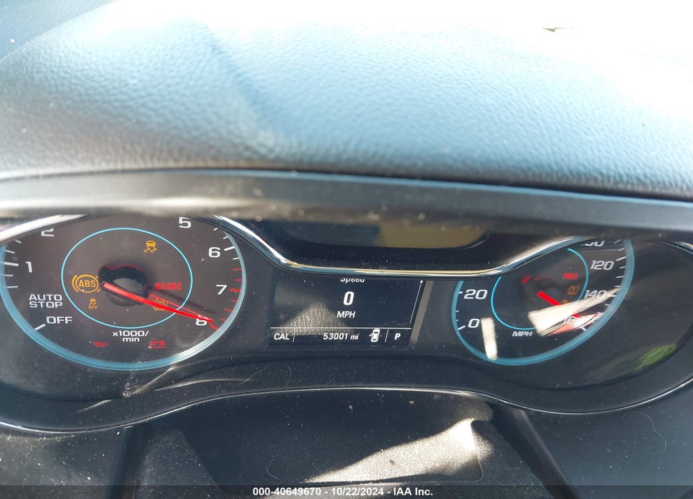 2017 CHEVROLET CRUZE LS AUTO VIN: 1G1BC5SM7H7170896