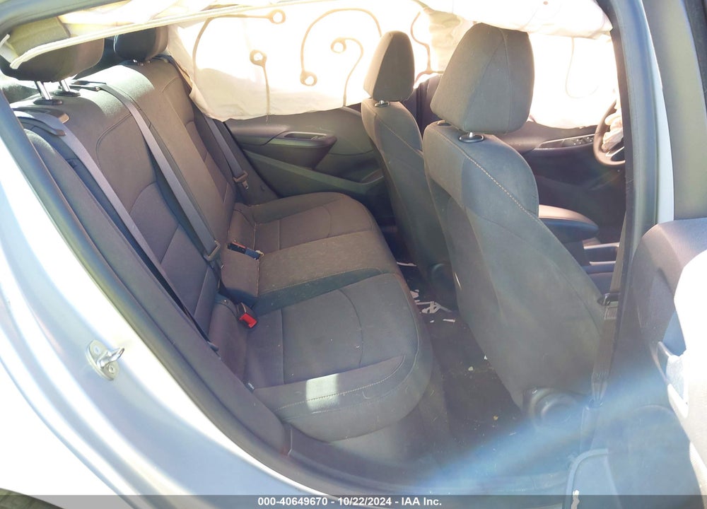2017 CHEVROLET CRUZE LS AUTO VIN: 1G1BC5SM7H7170896