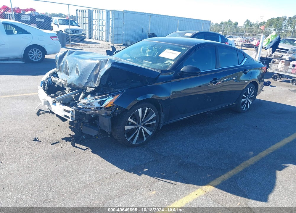 2019 NISSAN ALTIMA 2.5 SR VIN: 1N4BL4CV5KC217548