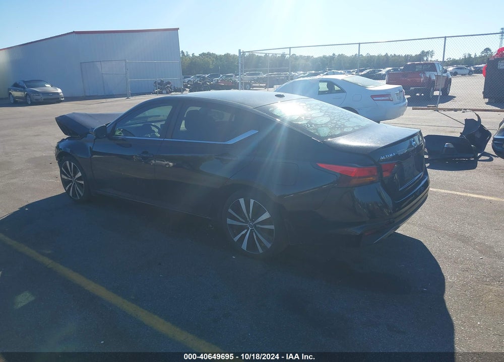 2019 NISSAN ALTIMA 2.5 SR VIN: 1N4BL4CV5KC217548