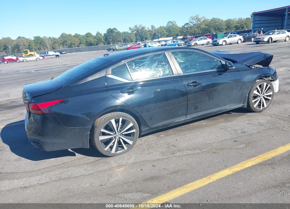 2019 NISSAN ALTIMA 2.5 SR VIN: 1N4BL4CV5KC217548