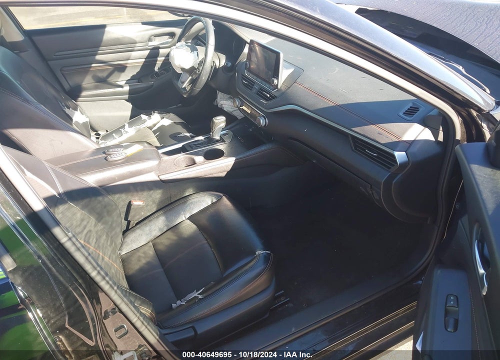 2019 NISSAN ALTIMA 2.5 SR VIN: 1N4BL4CV5KC217548
