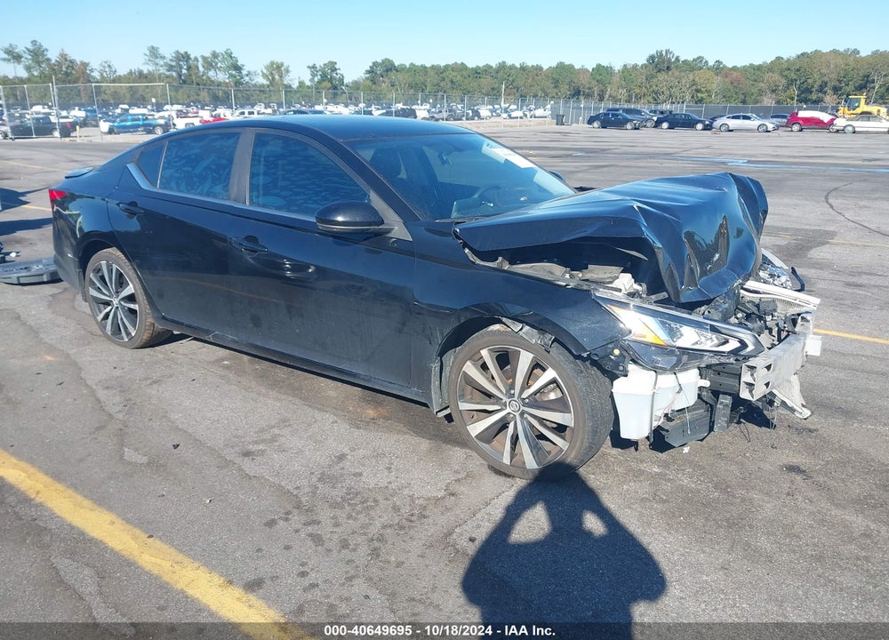 2019 NISSAN ALTIMA 2.5 SR VIN: 1N4BL4CV5KC217548