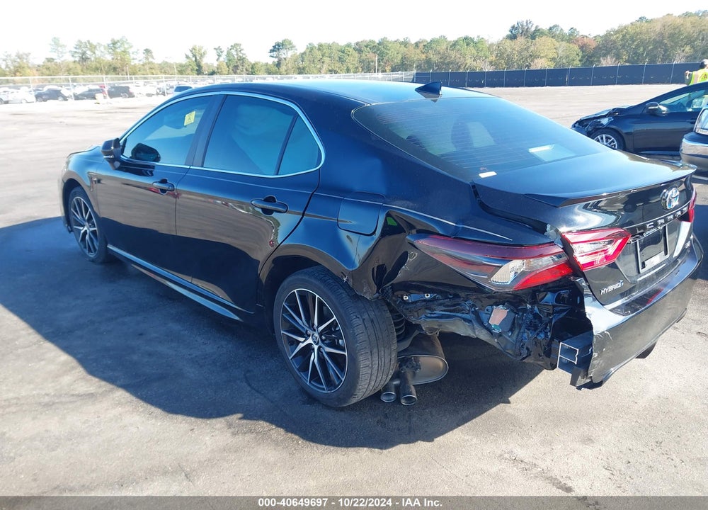 2023 TOYOTA CAMRY SE HYBRID VIN: 4T1S31AK8PU620454