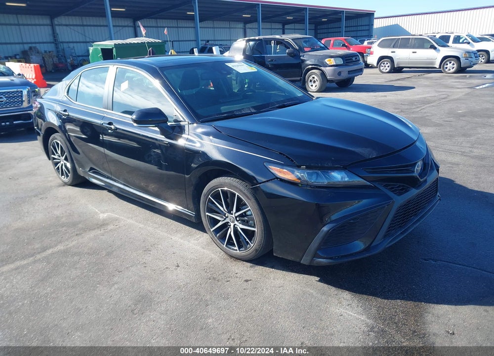 2023 TOYOTA CAMRY SE HYBRID VIN: 4T1S31AK8PU620454