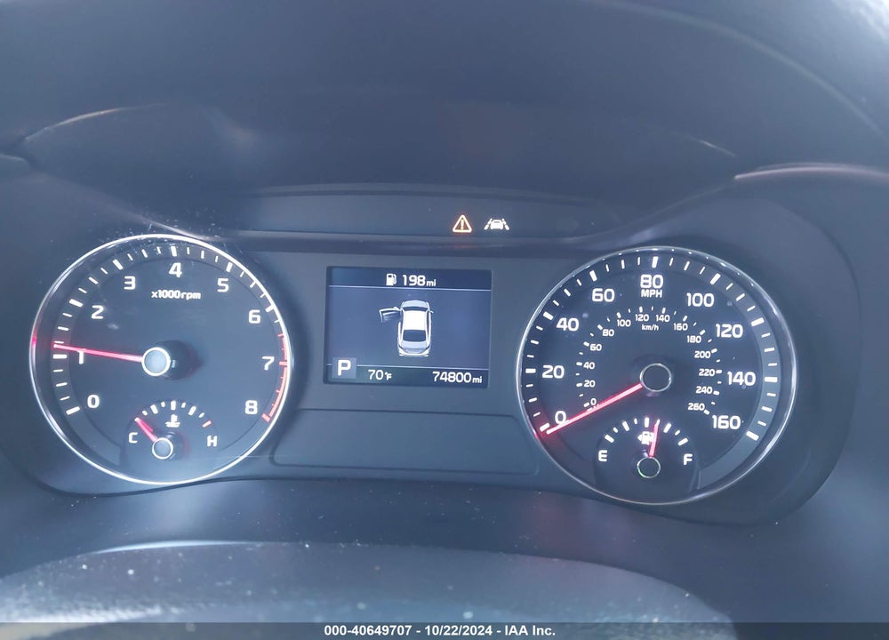 2021 KIA FORTE LXS VIN: 3KPF24AD7ME369285