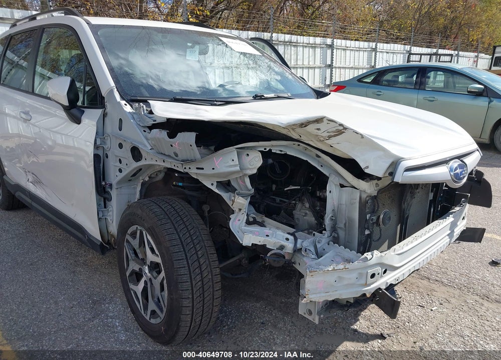 2021 SUBARU FORESTER PREMIUM VIN: JF2SKAFC0MH425141