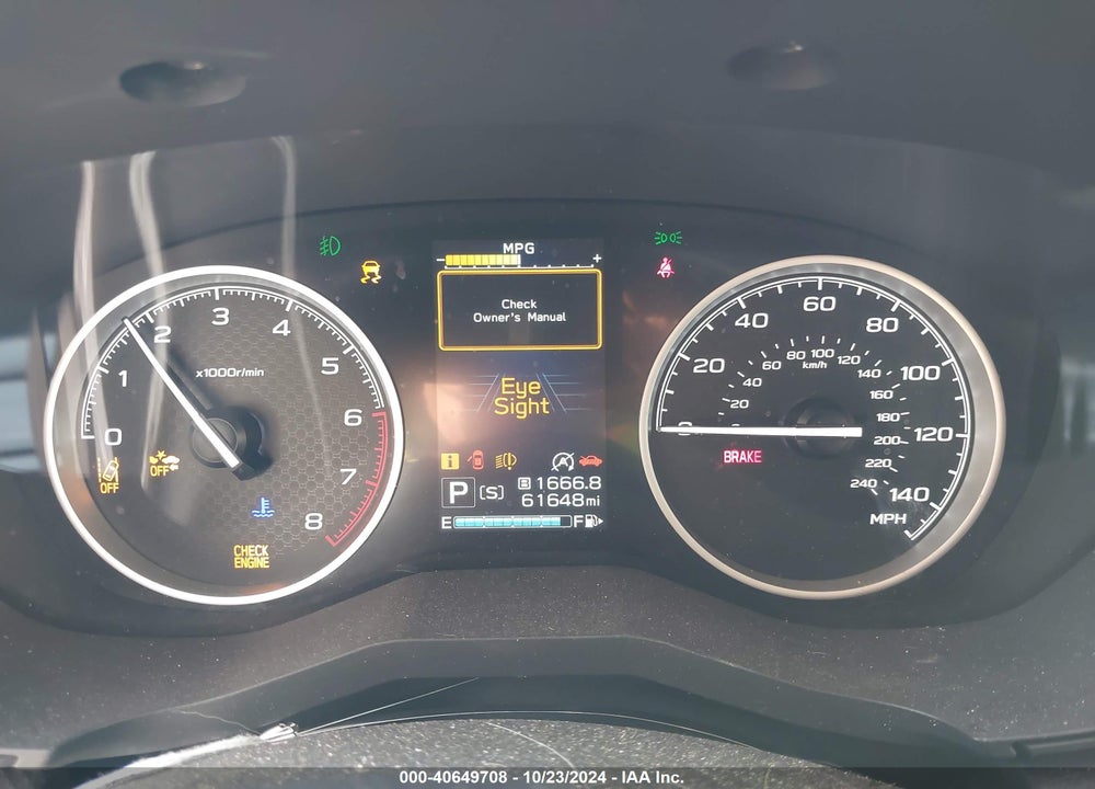 2021 SUBARU FORESTER PREMIUM VIN: JF2SKAFC0MH425141