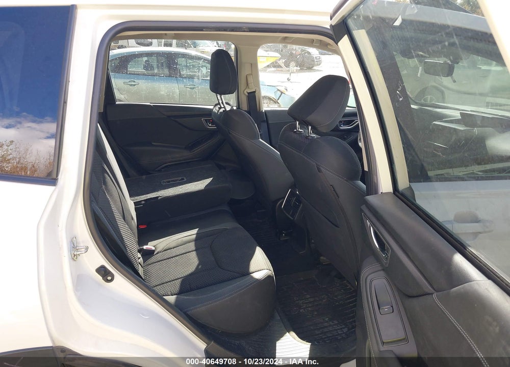 2021 SUBARU FORESTER PREMIUM VIN: JF2SKAFC0MH425141