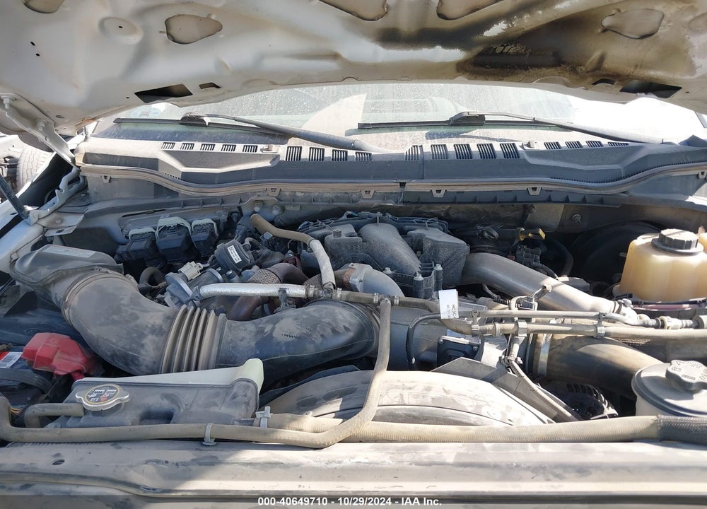 2019 FORD F-350 XL VIN: 1FT8W3AT4KEE02055