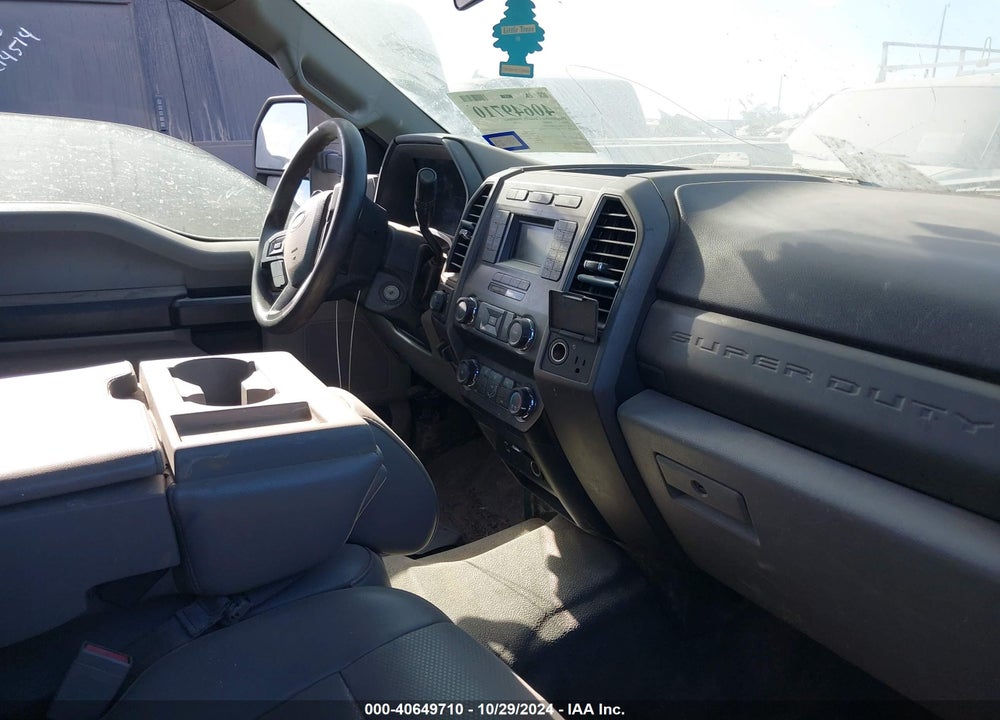 2019 FORD F-350 XL VIN: 1FT8W3AT4KEE02055