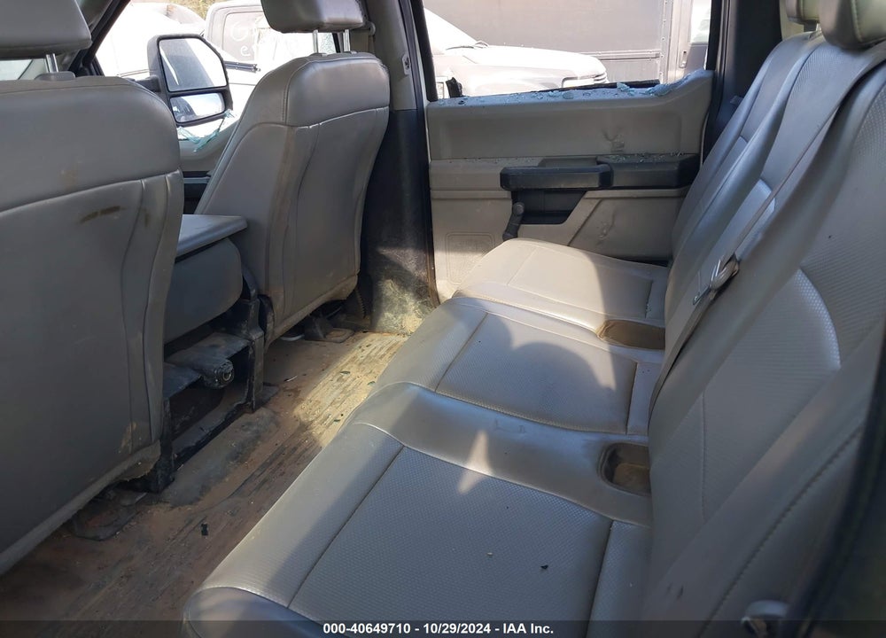 2019 FORD F-350 XL VIN: 1FT8W3AT4KEE02055