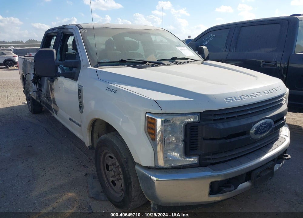 2019 FORD F-350 XL VIN: 1FT8W3AT4KEE02055