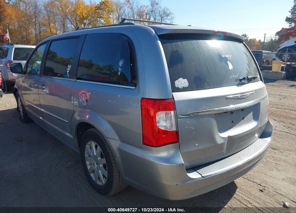 2015 CHRYSLER TOWN & COUNTRY TOURING VIN: 2C4RC1BG3FR620368