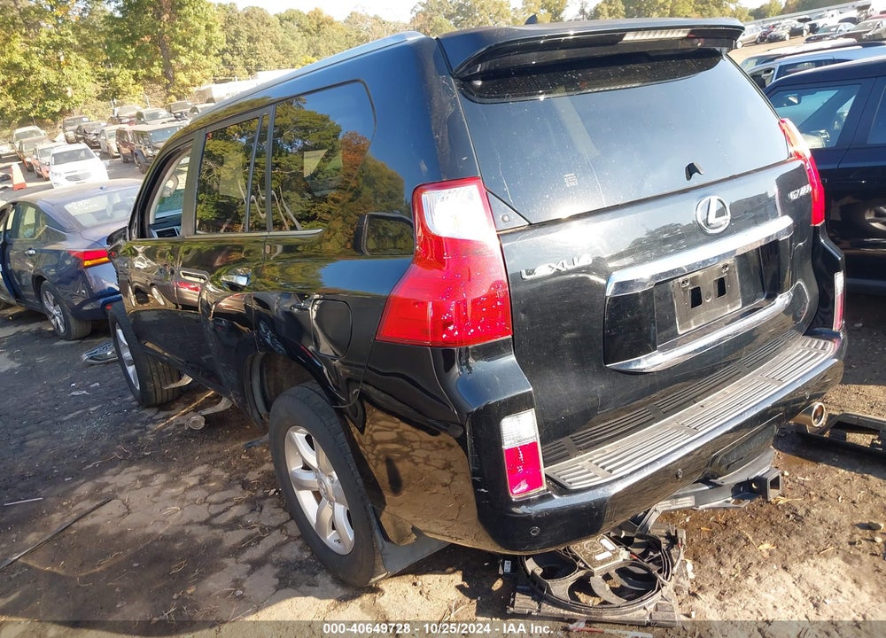 2010 LEXUS 460 VIN: JTJBM7FX0A5014881