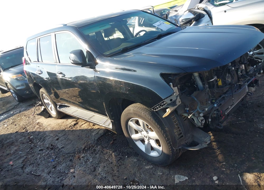 2010 LEXUS 460 VIN: JTJBM7FX0A5014881