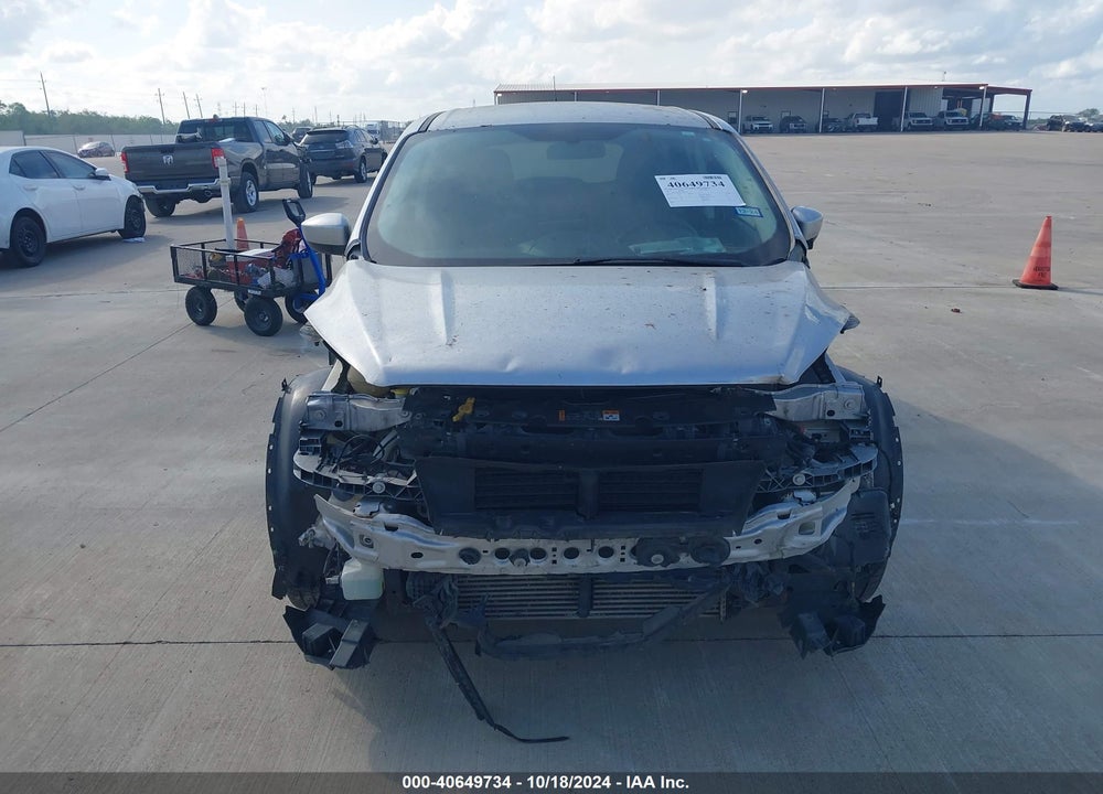 2017 FORD ESCAPE SE VIN: 1FMCU9G95HUC03914