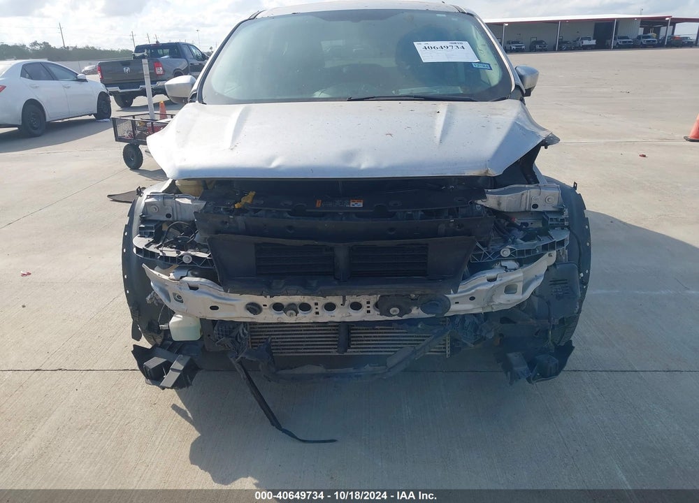2017 FORD ESCAPE SE VIN: 1FMCU9G95HUC03914