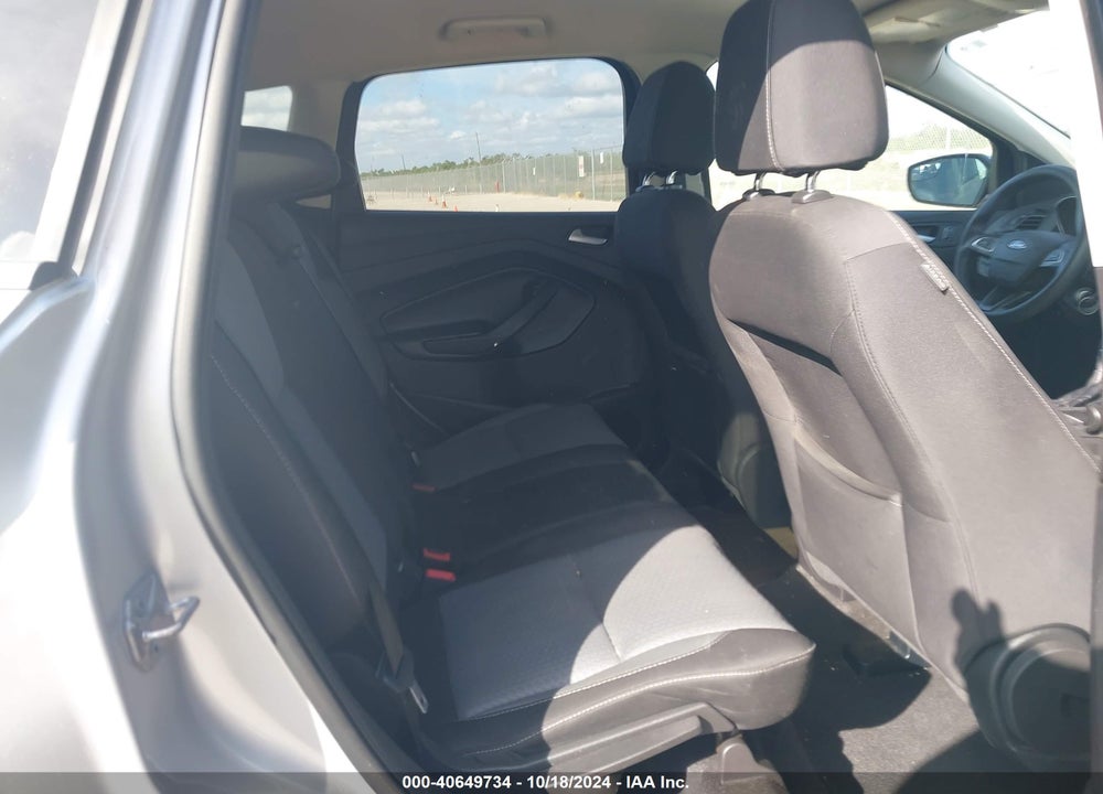 2017 FORD ESCAPE SE VIN: 1FMCU9G95HUC03914