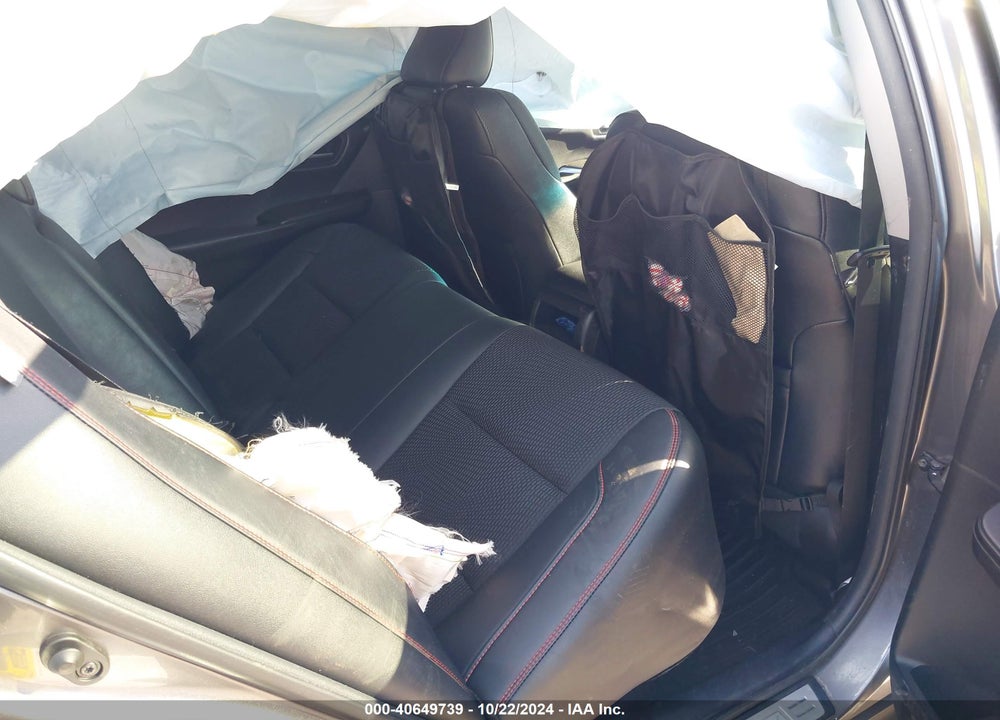 2017 TOYOTA CAMRY SE VIN: 4T1BF1FK7HU432820