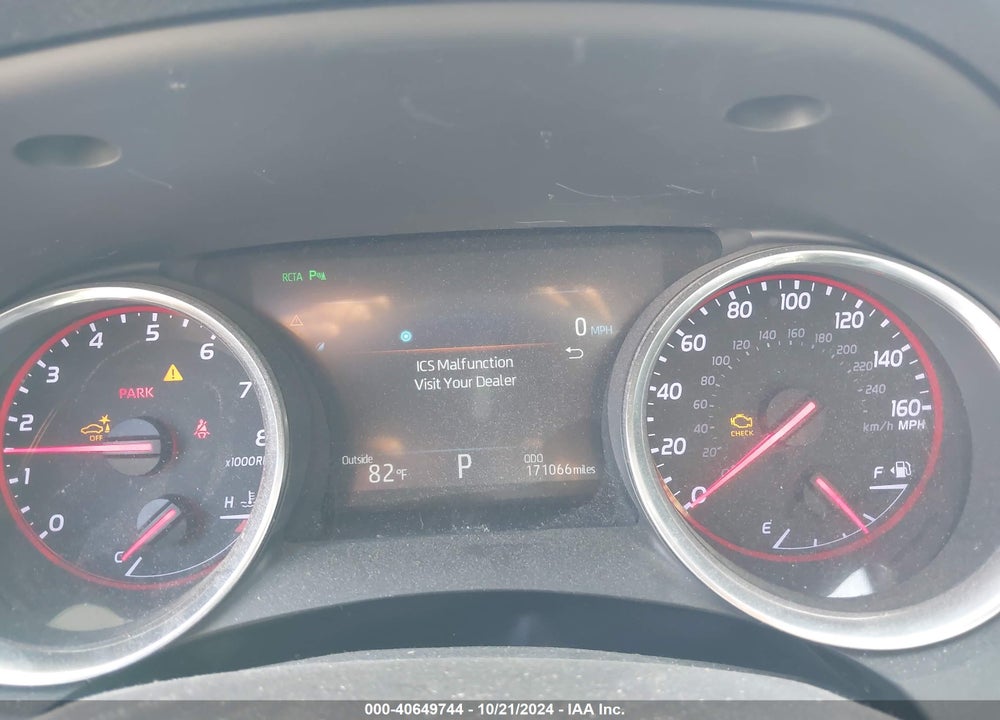 2018 TOYOTA CAMRY XSE VIN: 4T1B61HK5JU120630