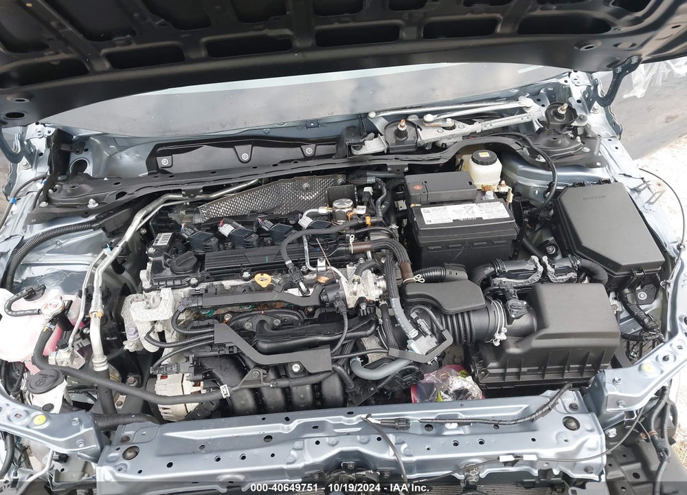 2024 TOYOTA COROLLA LE VIN: 5YFB4MDE2RP193569