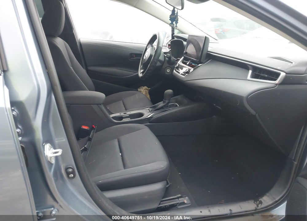 2024 TOYOTA COROLLA LE VIN: 5YFB4MDE2RP193569