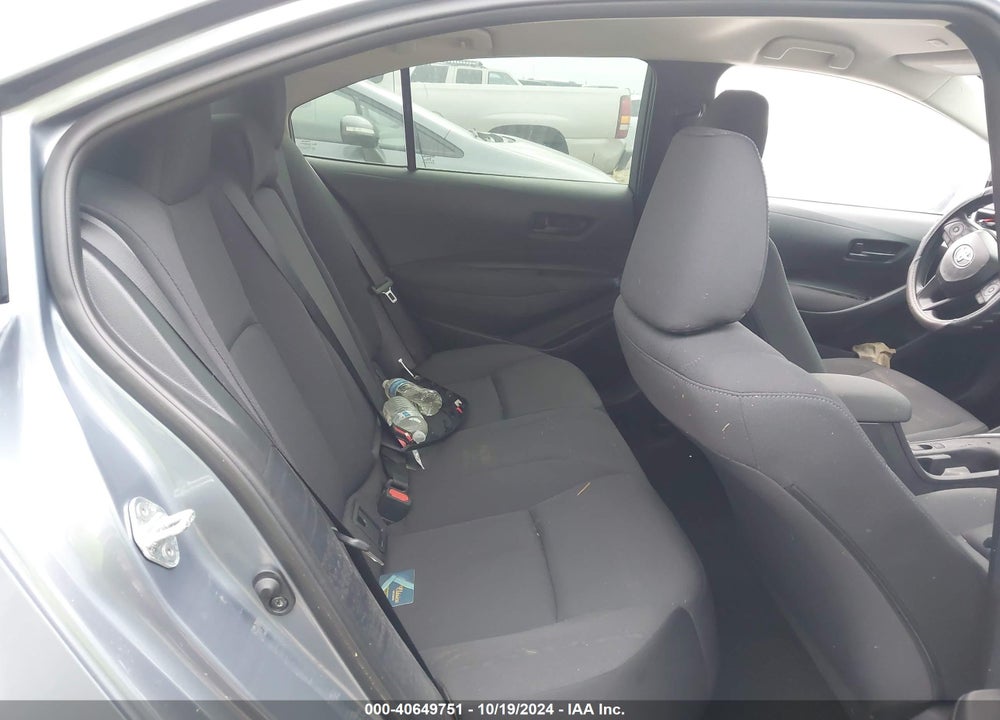 2024 TOYOTA COROLLA LE VIN: 5YFB4MDE2RP193569