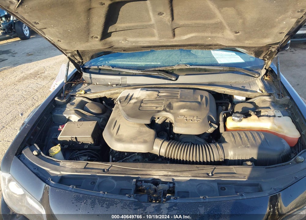 2018 CHRYSLER 300 VIN: 2C3CCAGG4JH141524