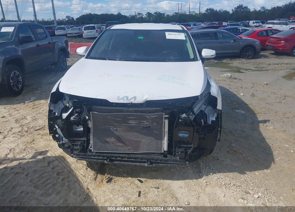 2023 KIA SPORTAGE EX VIN: 5XYK33AF1PG086928