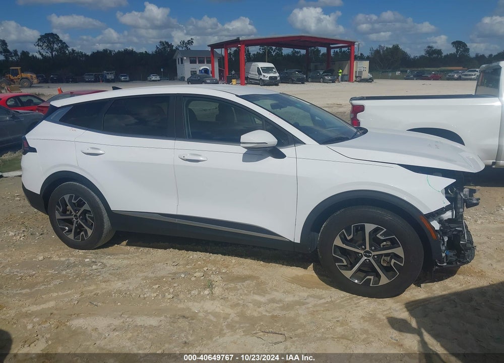 2023 KIA SPORTAGE EX VIN: 5XYK33AF1PG086928