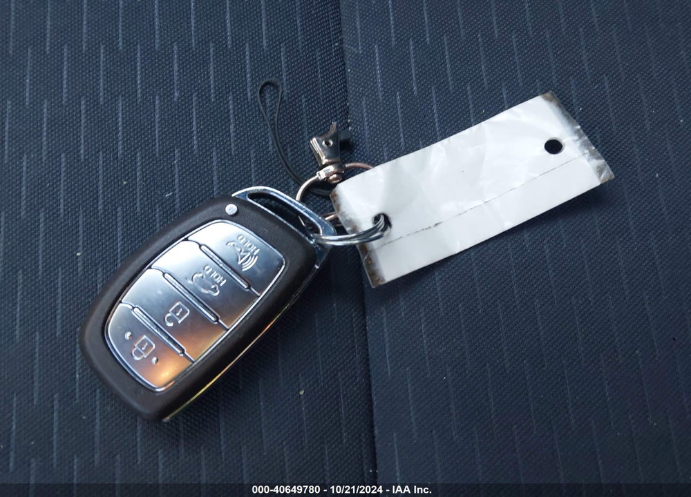 2019 HYUNDAI TUCSON SEL VIN: KM8J3CAL9KU073493