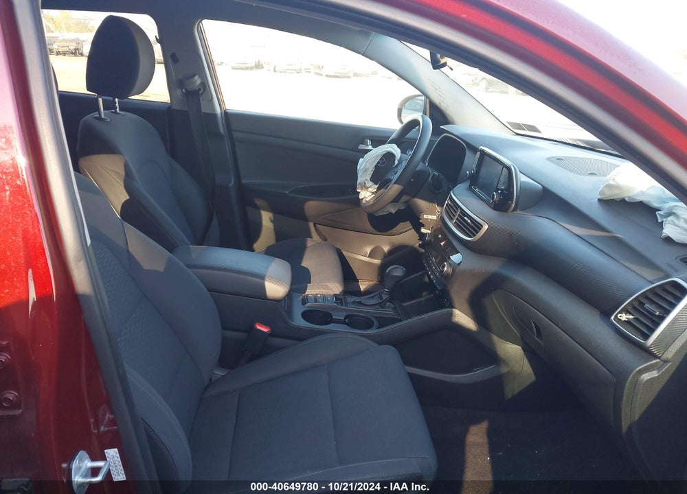 2019 HYUNDAI TUCSON SEL VIN: KM8J3CAL9KU073493