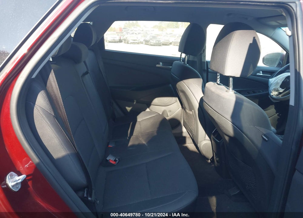 2019 HYUNDAI TUCSON SEL VIN: KM8J3CAL9KU073493