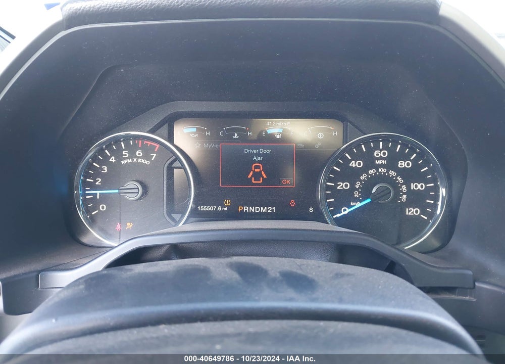 2015 FORD F-150 LARIAT VIN: 1FTEW1EF1FKD01350