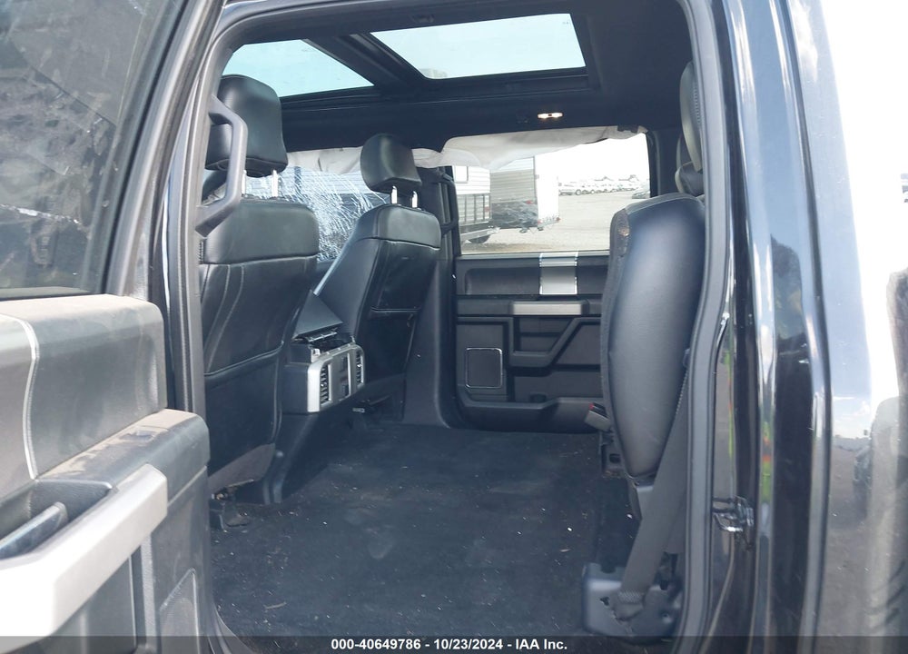 2015 FORD F-150 LARIAT VIN: 1FTEW1EF1FKD01350