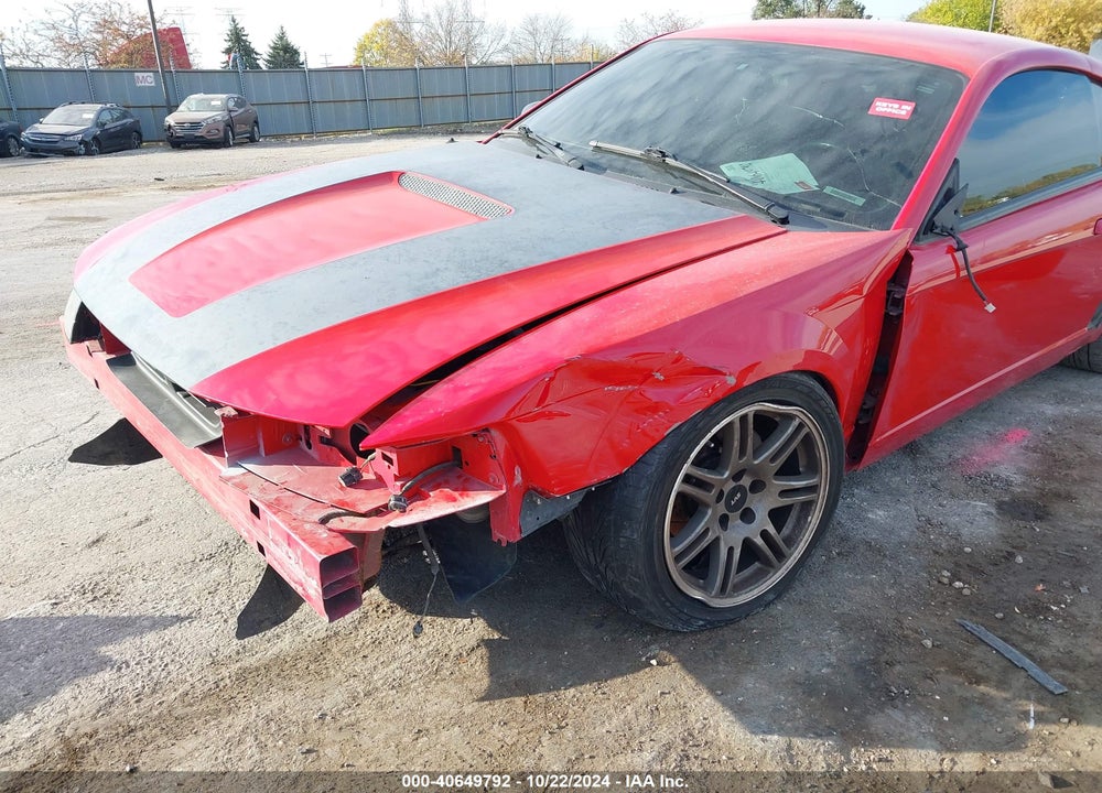 1999 FORD MUSTANG GT VIN: 1FAFP42X2XF157761