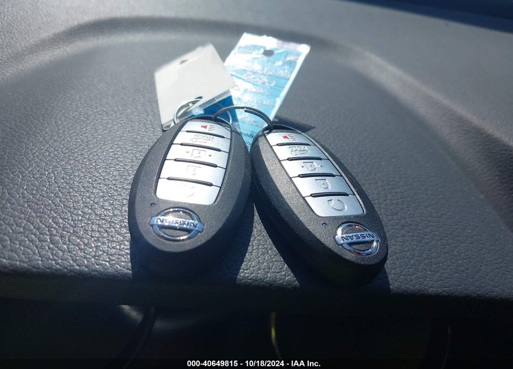 2020 NISSAN ROGUE VIN: JN8AT2MVXLW118463