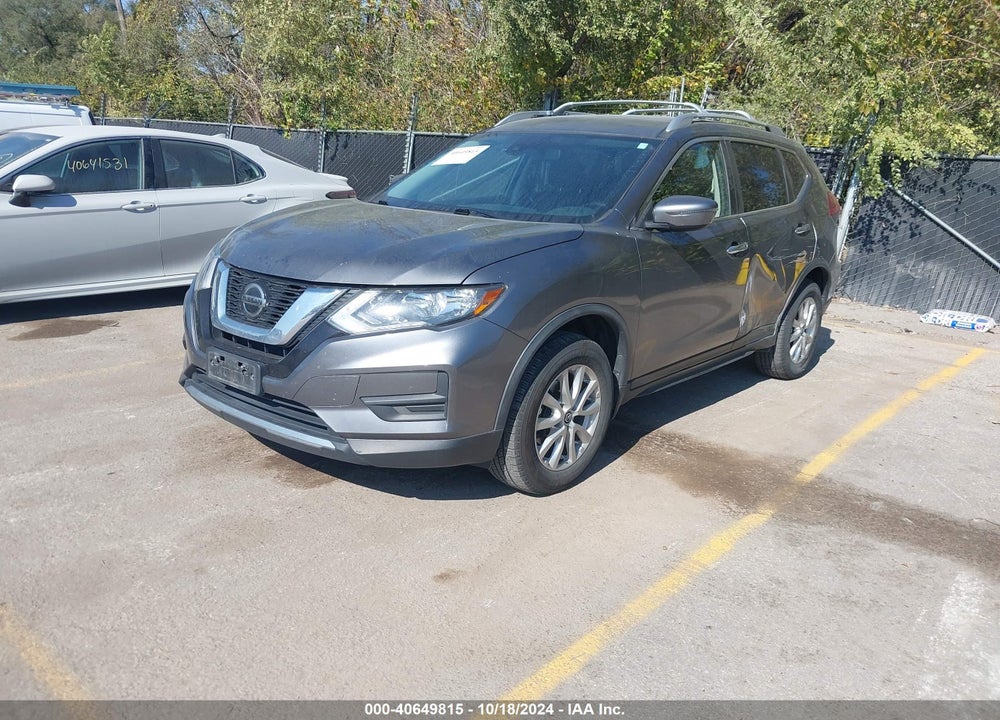 2020 NISSAN ROGUE VIN: JN8AT2MVXLW118463